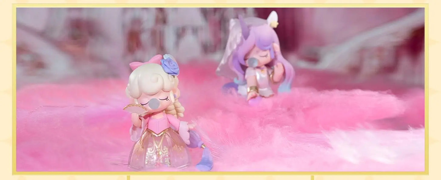 Robotime Rolife Nanci “Museum of Fantasy” Blind Box Collectible Figures