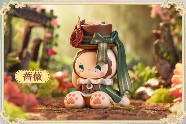EMMA Secret Forest Garden Dating Series Blind Box Collectible Figure
